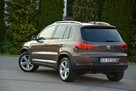 Volkswagen Tiguan Lift Toffee Brown bi-xenon Ledy Navi Kamera 2xParktr. Park Assist ASO - 7