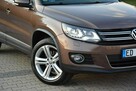 Volkswagen Tiguan Lift Toffee Brown bi-xenon Ledy Navi Kamera 2xParktr. Park Assist ASO - 9