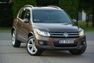 Volkswagen Tiguan Lift Toffee Brown bi-xenon Ledy Navi Kamera 2xParktr. Park Assist ASO - 10