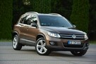 Volkswagen Tiguan Lift Toffee Brown bi-xenon Ledy Navi Kamera 2xParktr. Park Assist ASO - 11