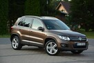 Volkswagen Tiguan Lift Toffee Brown bi-xenon Ledy Navi Kamera 2xParktr. Park Assist ASO - 12