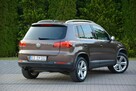 Volkswagen Tiguan Lift Toffee Brown bi-xenon Ledy Navi Kamera 2xParktr. Park Assist ASO - 15