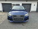 Audi A3 sedan*1.6 TDI*skóra*manual*nawigacja*opłacona - 2