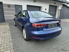 Audi A3 sedan*1.6 TDI*skóra*manual*nawigacja*opłacona - 6