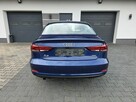 Audi A3 sedan*1.6 TDI*skóra*manual*nawigacja*opłacona - 7