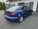 Audi A3 sedan*1.6 TDI*skóra*manual*nawigacja*opłacona - 8