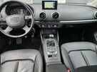 Audi A3 sedan*1.6 TDI*skóra*manual*nawigacja*opłacona - 14