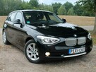 BMW 116 F20 1.6 Benzyna 136 KM URBAN Xenon KLIMATRONIK Tempomat GRZANE Fotele - 1