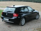 BMW 116 F20 1.6 Benzyna 136 KM URBAN Xenon KLIMATRONIK Tempomat GRZANE Fotele - 4