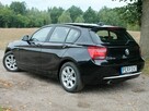 BMW 116 F20 1.6 Benzyna 136 KM URBAN Xenon KLIMATRONIK Tempomat GRZANE Fotele - 5