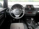 BMW 116 F20 1.6 Benzyna 136 KM URBAN Xenon KLIMATRONIK Tempomat GRZANE Fotele - 9