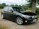 BMW 116 F20 1.6 Benzyna 136 KM URBAN Xenon KLIMATRONIK Tempomat GRZANE Fotele - 12