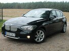 BMW 116 F20 1.6 Benzyna 136 KM URBAN Xenon KLIMATRONIK Tempomat GRZANE Fotele - 13