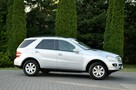 Mercedes ML 280 3.0CDI(190KM)*Xenon*4Matic*Navi*Skóry*El.Fotele*I Wł*2xParkt*Alu17"ASO - 4