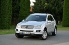 Mercedes ML 280 3.0CDI(190KM)*Xenon*4Matic*Navi*Skóry*El.Fotele*I Wł*2xParkt*Alu17"ASO - 9