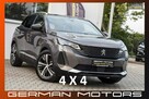 Peugeot 3008 GT line / 4x4 / Kamera Cofania / Virtul Kokpit / Gwarancja / FV 23% - 1
