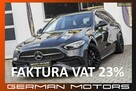 Mercedes C 220 AMG / Night view / 4Matic / Multibeam / Kamery / Asystenty / FV23% - 1