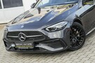 Mercedes C 220 AMG / Night view / 4Matic / Multibeam / Kamery / Asystenty / FV23% - 3