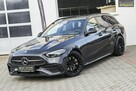 Mercedes C 220 AMG / Night view / 4Matic / Multibeam / Kamery / Asystenty / FV23% - 4