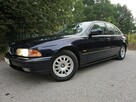 BMW 523 bez RDZY // wszystko sprawne // automat // bez LPG - 4