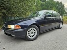 BMW 523 bez RDZY // wszystko sprawne // automat // bez LPG - 5