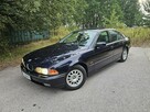 BMW 523 bez RDZY // wszystko sprawne // automat // bez LPG - 6