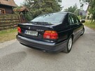 BMW 523 bez RDZY // wszystko sprawne // automat // bez LPG - 11