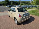 Fiat 500 1,2 benzynka w pięknym kolorze 70 KM !!! - 4