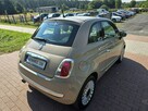 Fiat 500 1,2 benzynka w pięknym kolorze 70 KM !!! - 8
