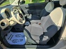 Fiat 500 1,2 benzynka w pięknym kolorze 70 KM !!! - 14