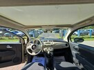 Fiat 500 1,2 benzynka w pięknym kolorze 70 KM !!! - 16