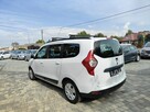 Dacia Lodgy 1.2 Tce 116 KM 7 Osobowy Oryginalny Przebieg - 4
