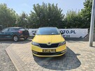 Škoda RAPID 1.6 TDI 105 KM Panorama Oryginalny Przebieg Serwisowany - 2