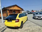 Škoda RAPID 1.6 TDI 105 KM Panorama Oryginalny Przebieg Serwisowany - 5