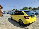 Škoda RAPID 1.6 TDI 105 KM Panorama Oryginalny Przebieg Serwisowany - 7