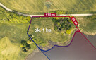 Działka z Linią Brzegową, Mazury powiat giżycki - 8
