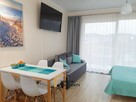 Apartament z tarasem Międzyzdroje 300m od plaży - 1
