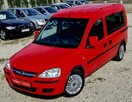 Opel Combo Hak! Brak korozji! 5 osobowy! Klima! Zamiana też! - 6