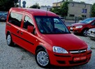 Opel Combo Hak! Brak korozji! 5 osobowy! Klima! Zamiana też! - 9