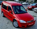 Opel Combo Hak! Brak korozji! 5 osobowy! Klima! Zamiana też! - 10