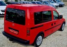 Opel Combo Hak! Brak korozji! 5 osobowy! Klima! Zamiana też! - 12