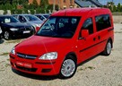 Opel Combo Hak! Brak korozji! 5 osobowy! Klima! Zamiana też! - 15