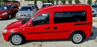 Opel Combo Hak! Brak korozji! 5 osobowy! Klima! Zamiana też! - 16