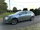 Opel Insignia 2.0 benzyna 220 koni - 2