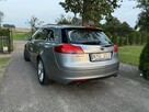 Opel Insignia 2.0 benzyna 220 koni - 4