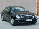 Mercedes E 350 3.5 V6 270KM/Beżowe skóry/ I Wł.w Polsce/ TOP - 1
