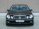 Mercedes E 350 3.5 V6 270KM/Beżowe skóry/ I Wł.w Polsce/ TOP - 5