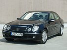 Mercedes E 350 3.5 V6 270KM/Beżowe skóry/ I Wł.w Polsce/ TOP - 6