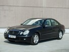 Mercedes E 350 3.5 V6 270KM/Beżowe skóry/ I Wł.w Polsce/ TOP - 7