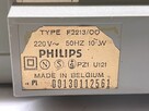 Radio tuner Philips F2213 - 6